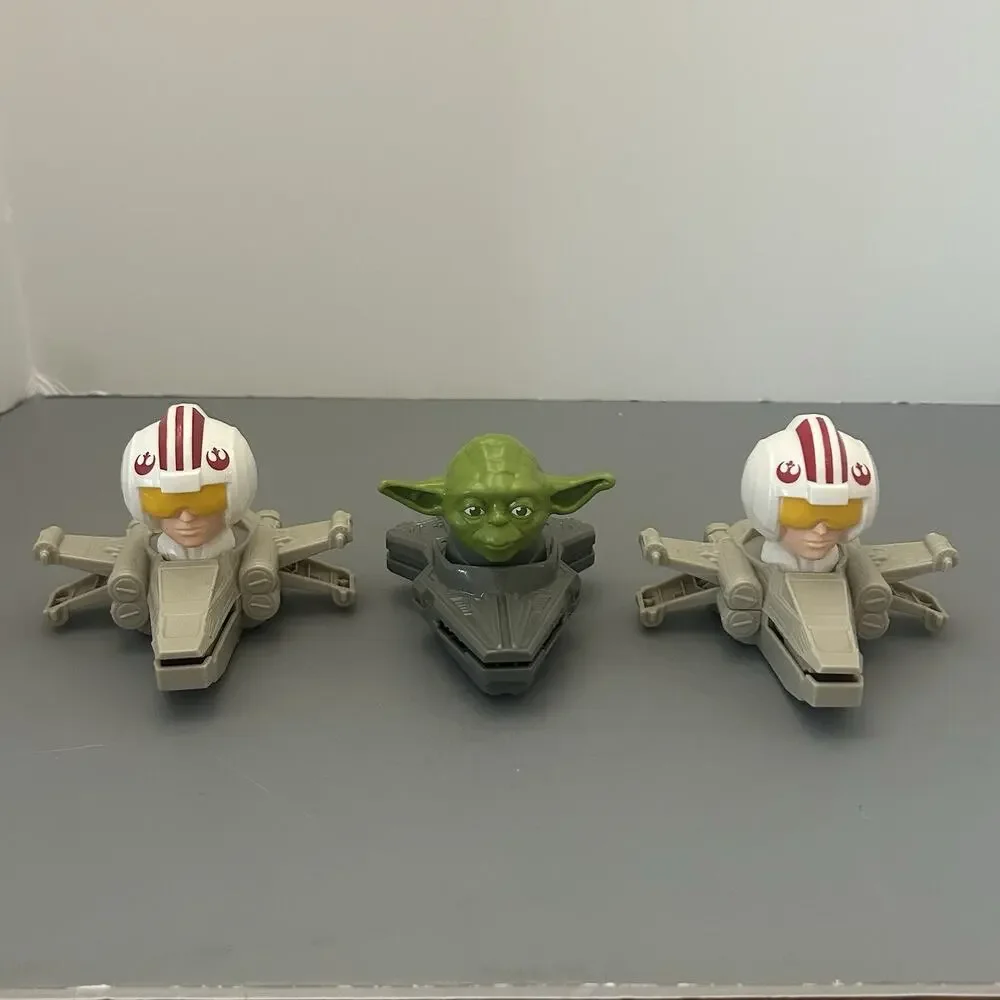 McDonald DISNEY Marvel Avengers Eternals Star Wars Happy Meal FIGURE 2020 Lot 13